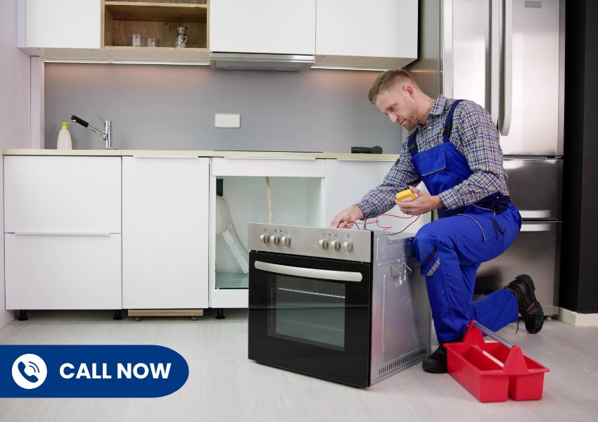 Appliance Repair Services in Onaway, MI